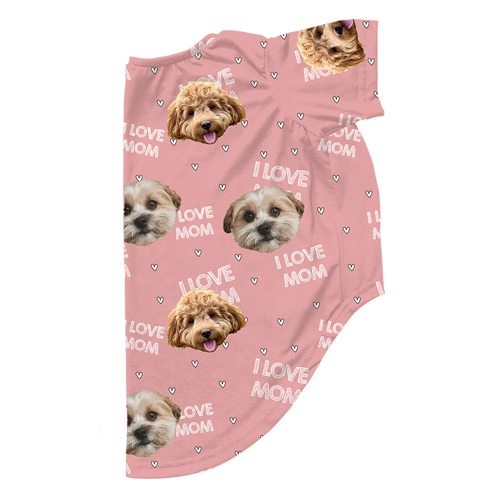 Customized Dog Pajamas - 2 Pets - Image 7