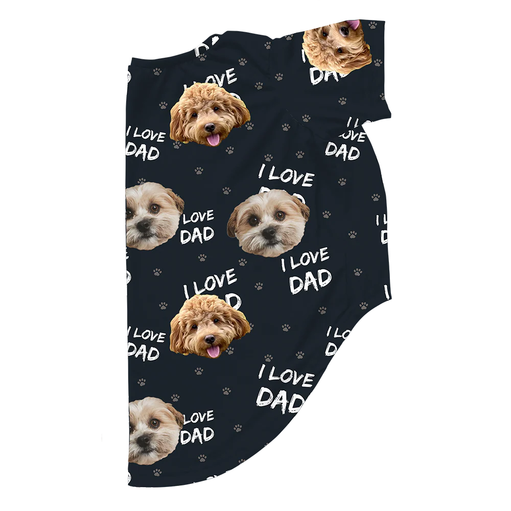 Customized Dog Pajamas - 2 Pets - Image 8