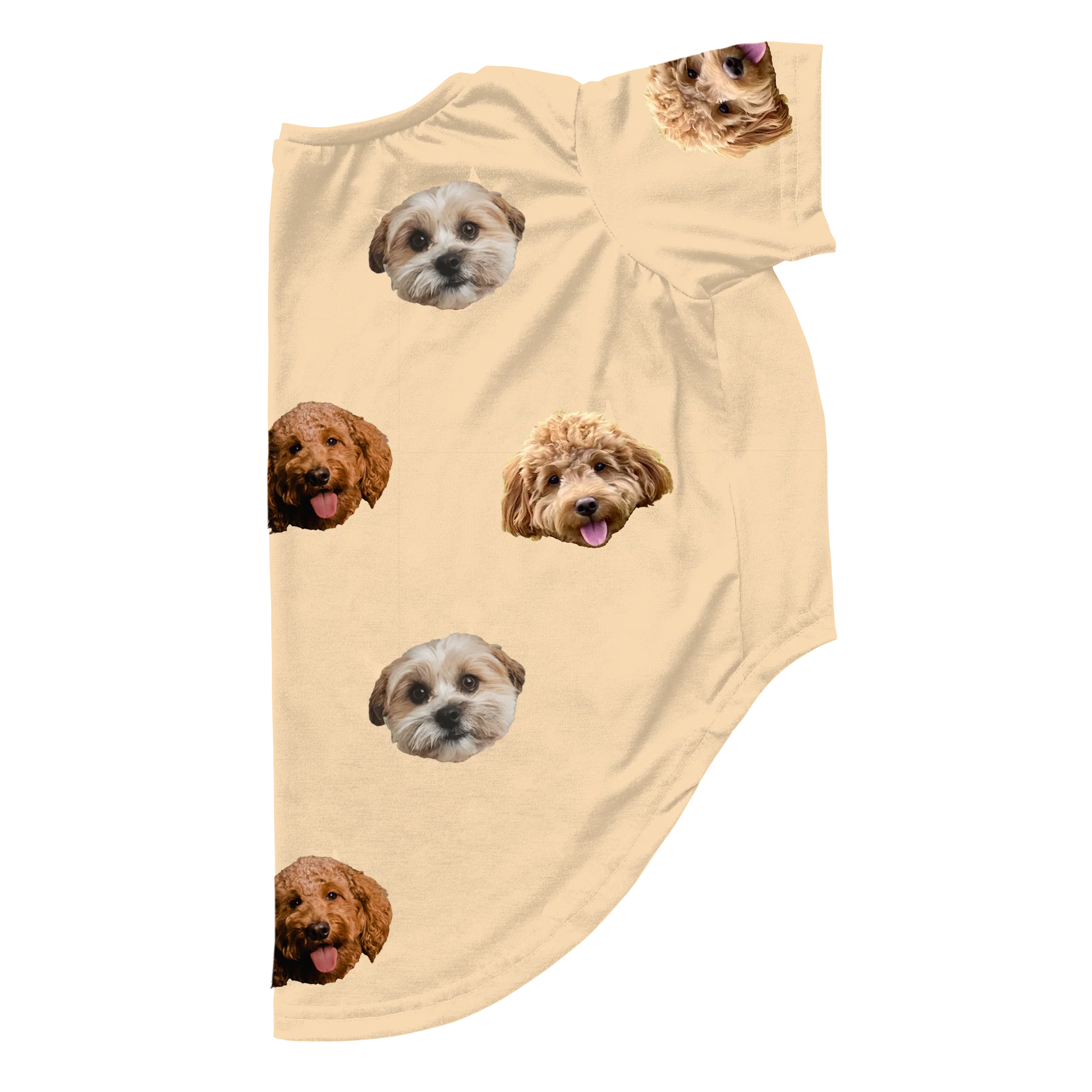 Customized Dog Pajamas - 3 Pets - Image 10