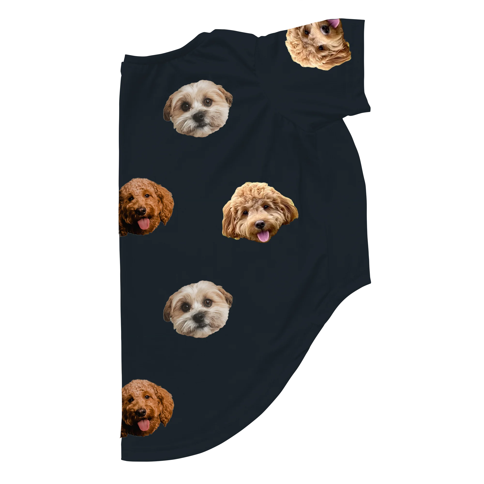 Customized Dog Pajamas - 3 Pets - Image 11