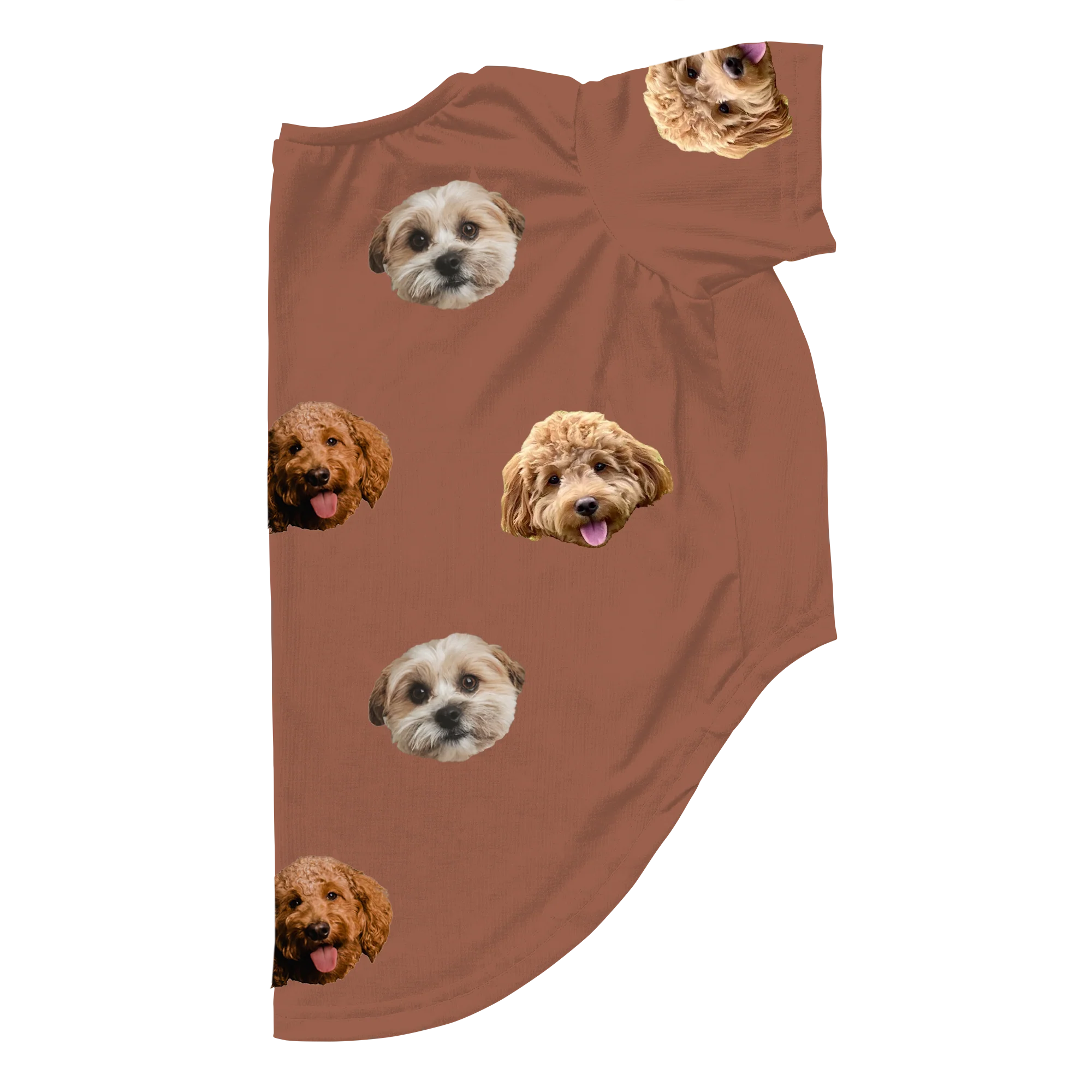 Customized Dog Pajamas - 3 Pets - Image 12