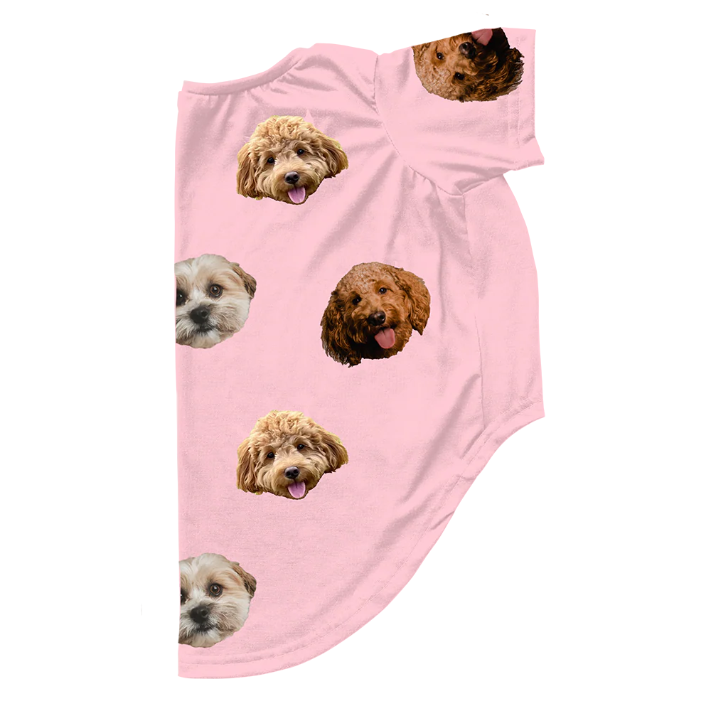 Customized Dog Pajamas - 3 Pets - Image 3