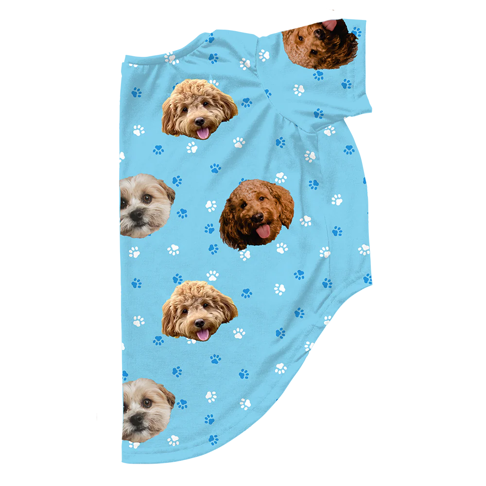 Customized Dog Pajamas - 3 Pets - Image 5