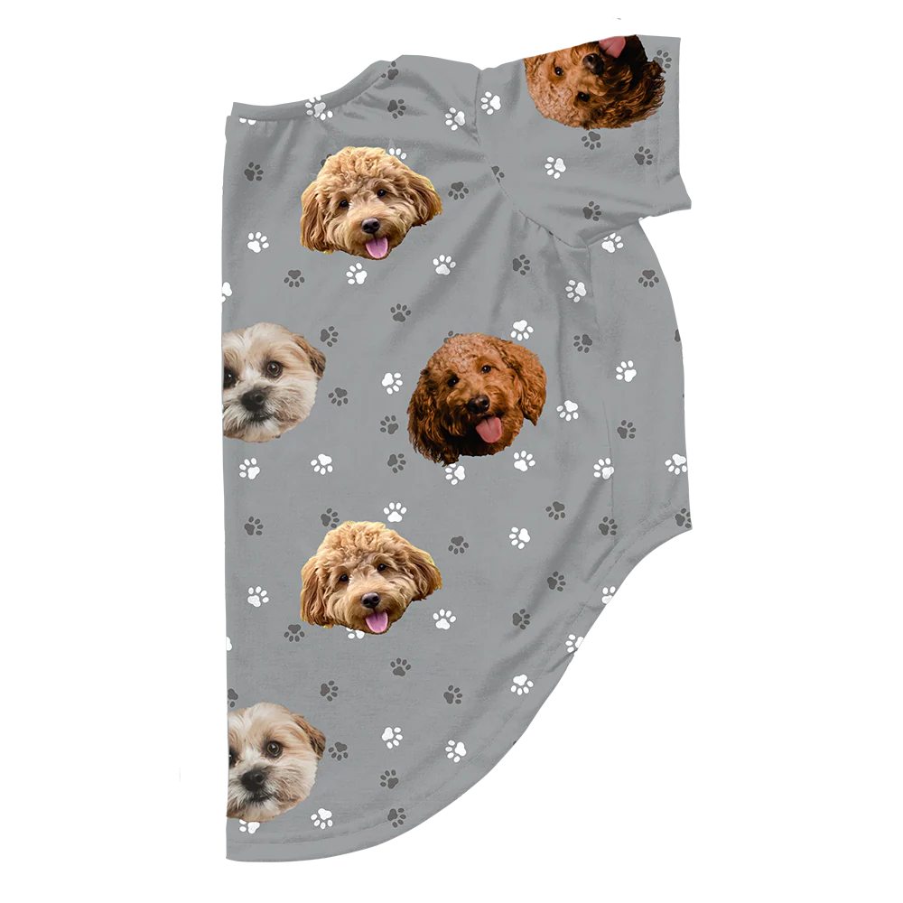 Customized Dog Pajamas - 3 Pets - Image 6