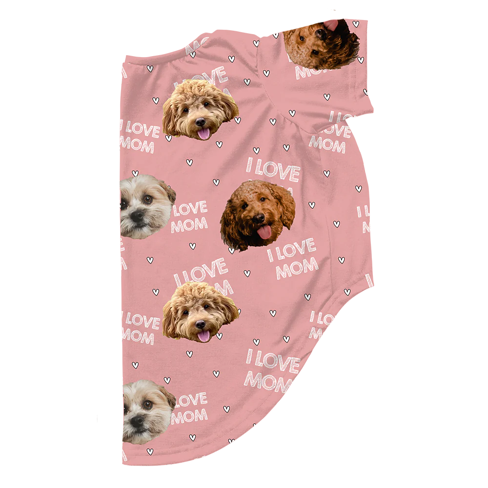 Customized Dog Pajamas - 3 Pets - Image 9