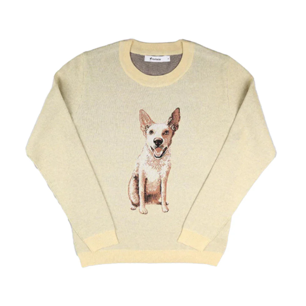 Customized Knit Pet Sweater - Image 11