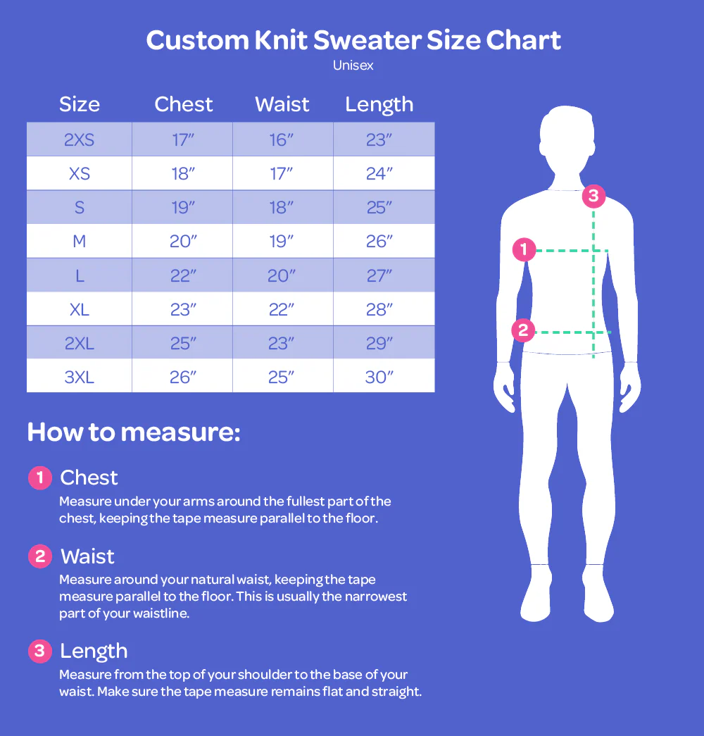 Customized Knit Pet Sweater - Image 17