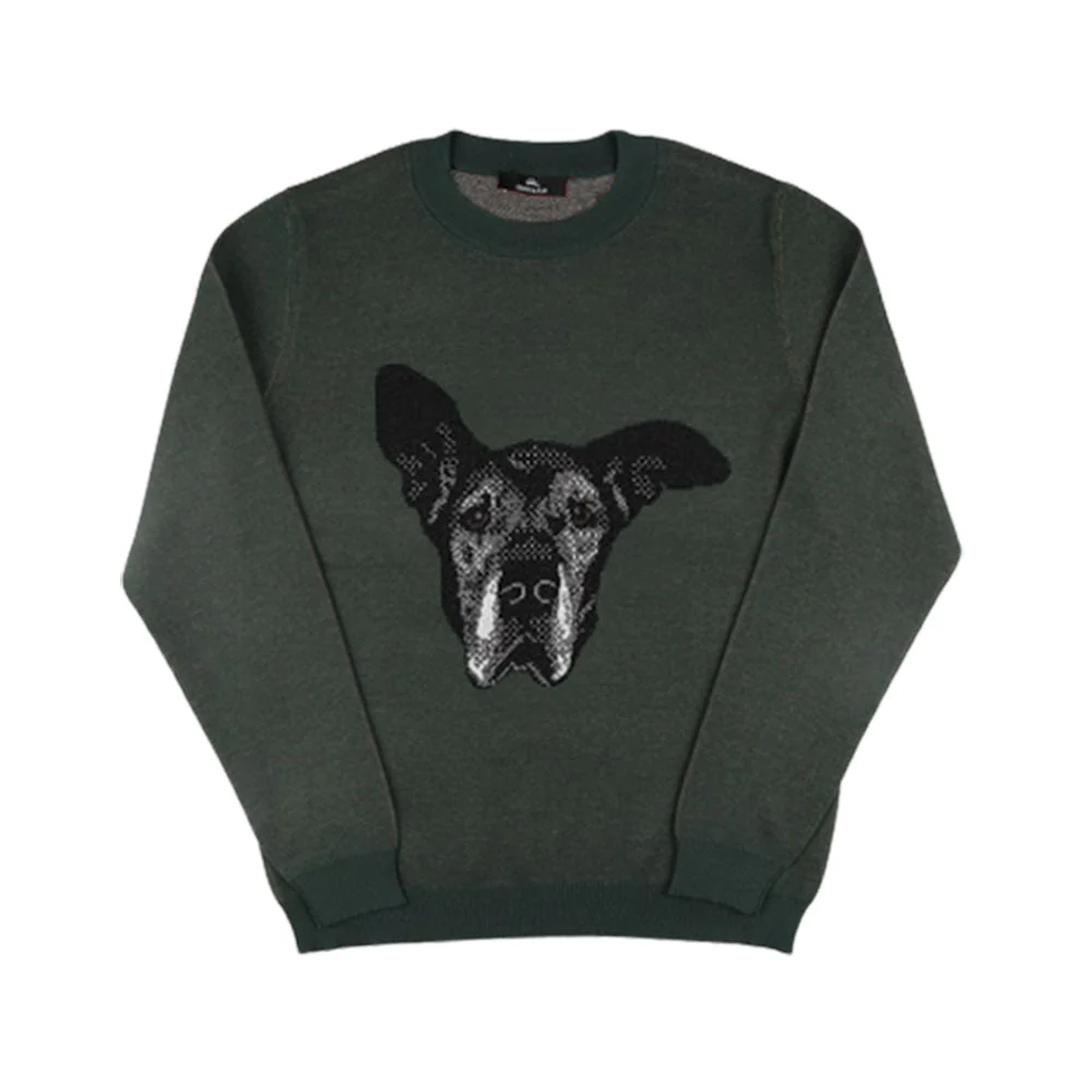 Customized Knit Pet Sweater - Image 9