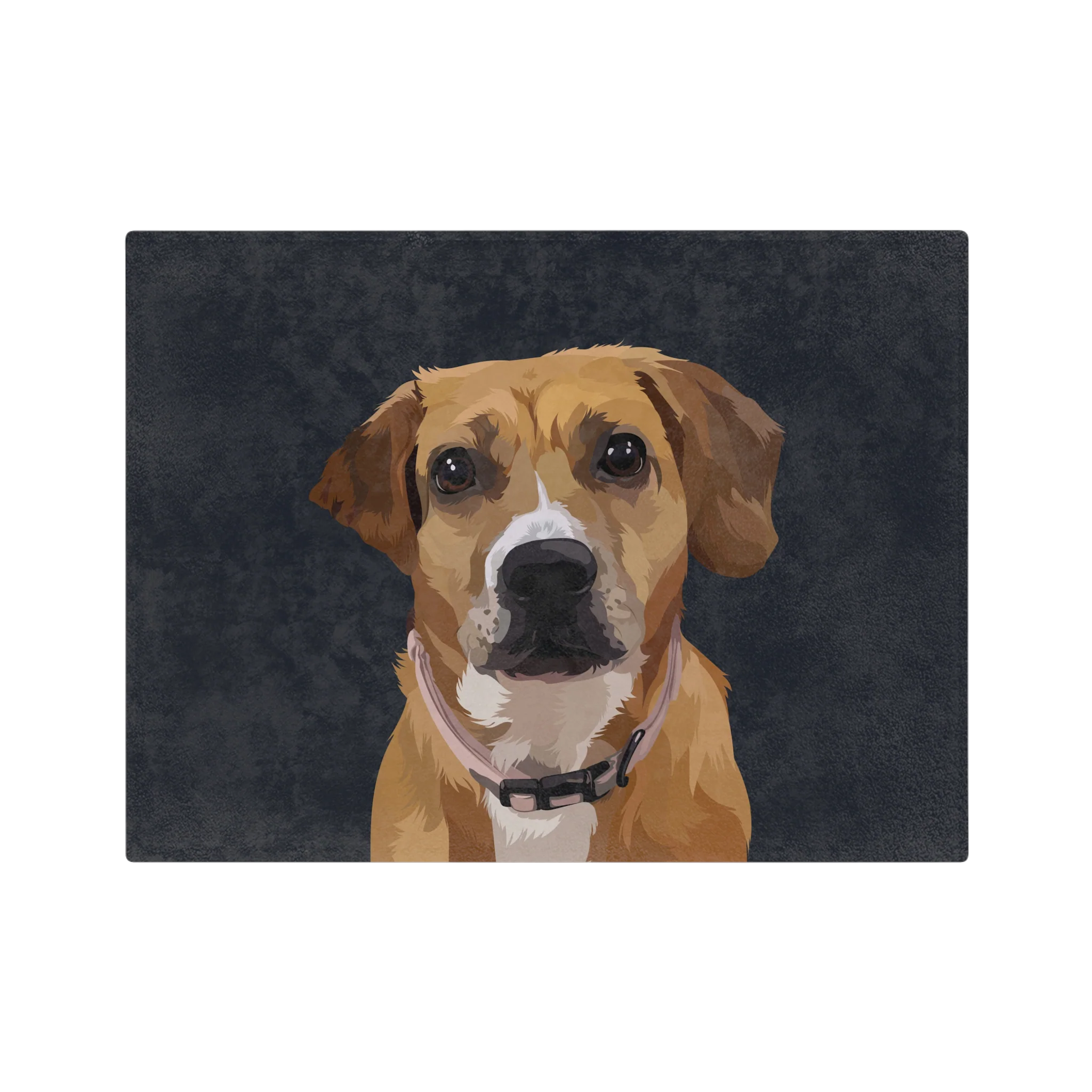 Custom Pet Art Blanket - Image 24