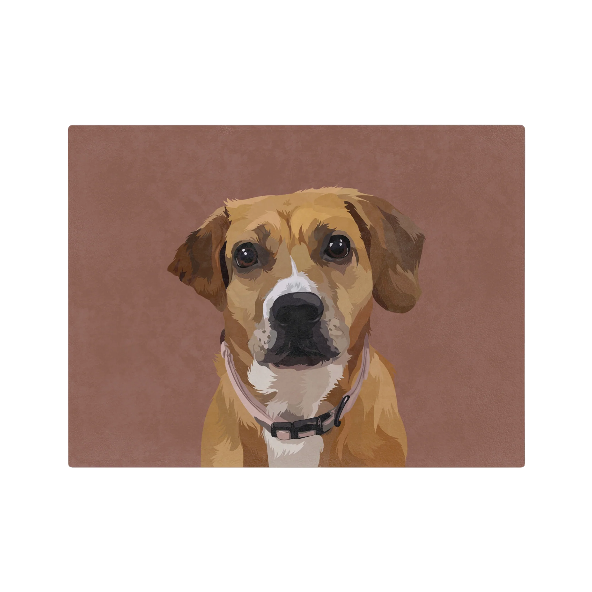 Custom Pet Art Blanket - Image 26
