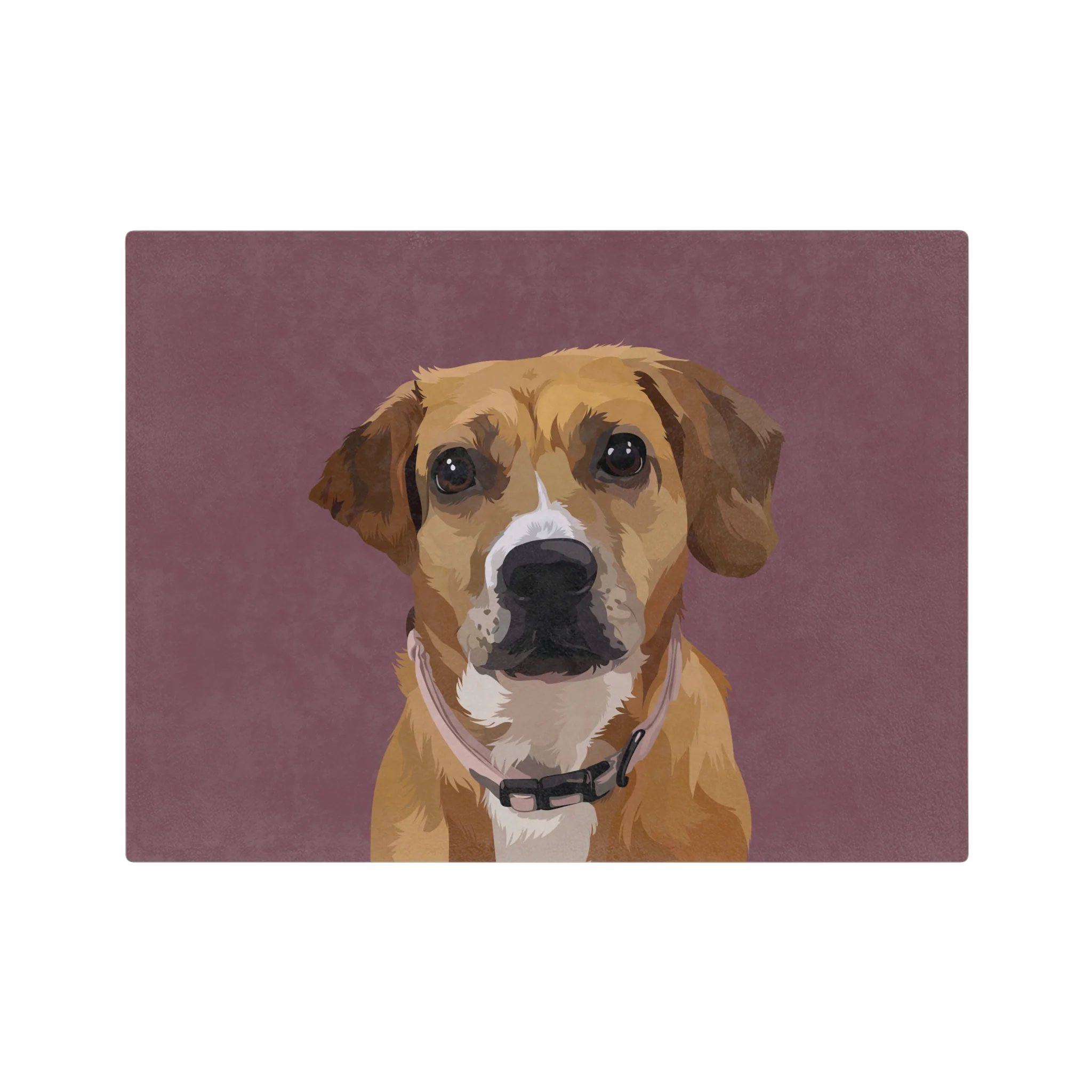 Custom Pet Art Blanket - Image 27