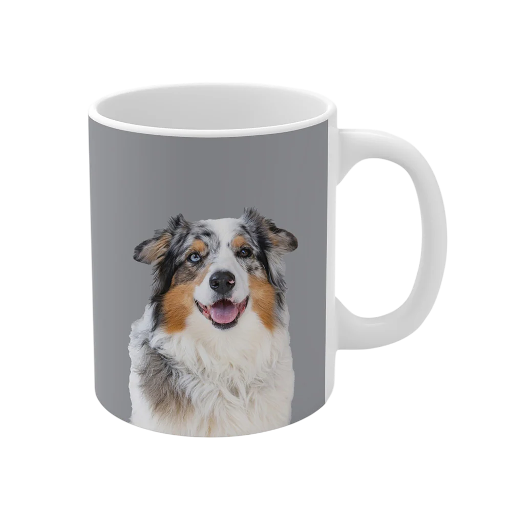 Custom Pet Art Mug - Image 11