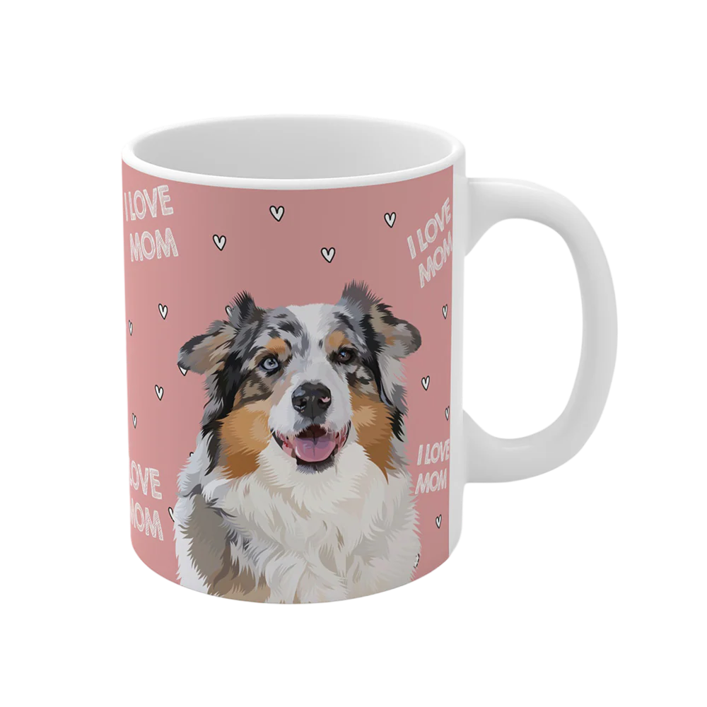 Custom Pet Art Mug - Image 22