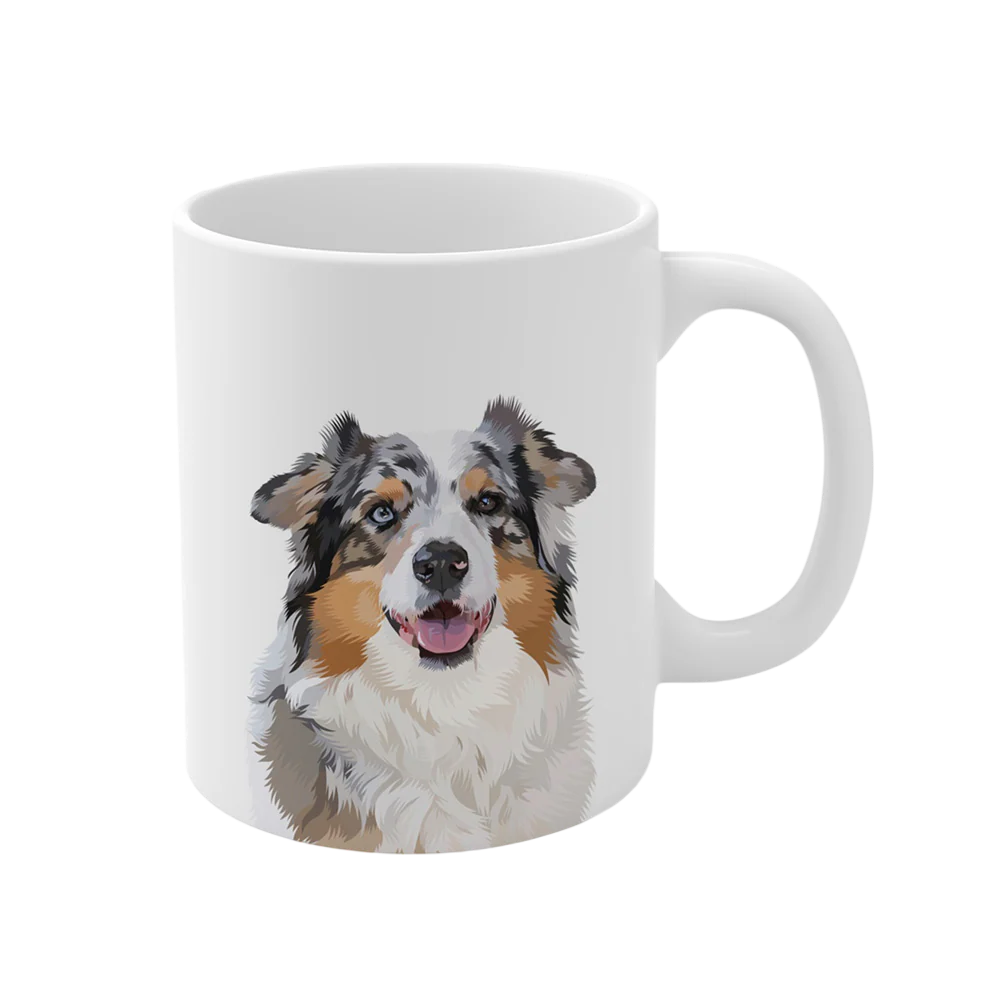 Customized Pet Art Mug - Image 21