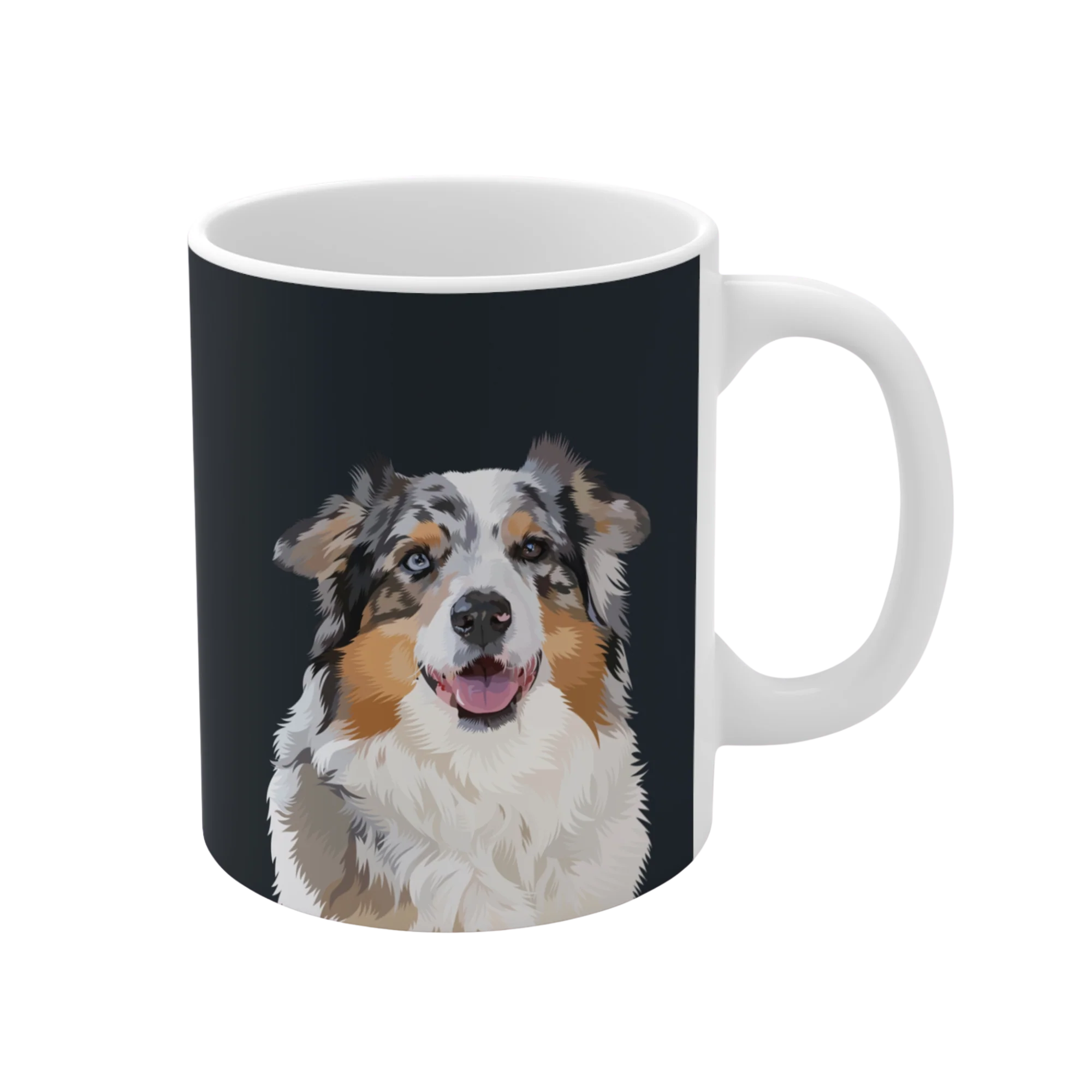 Custom Pet Art Mug - Image 28