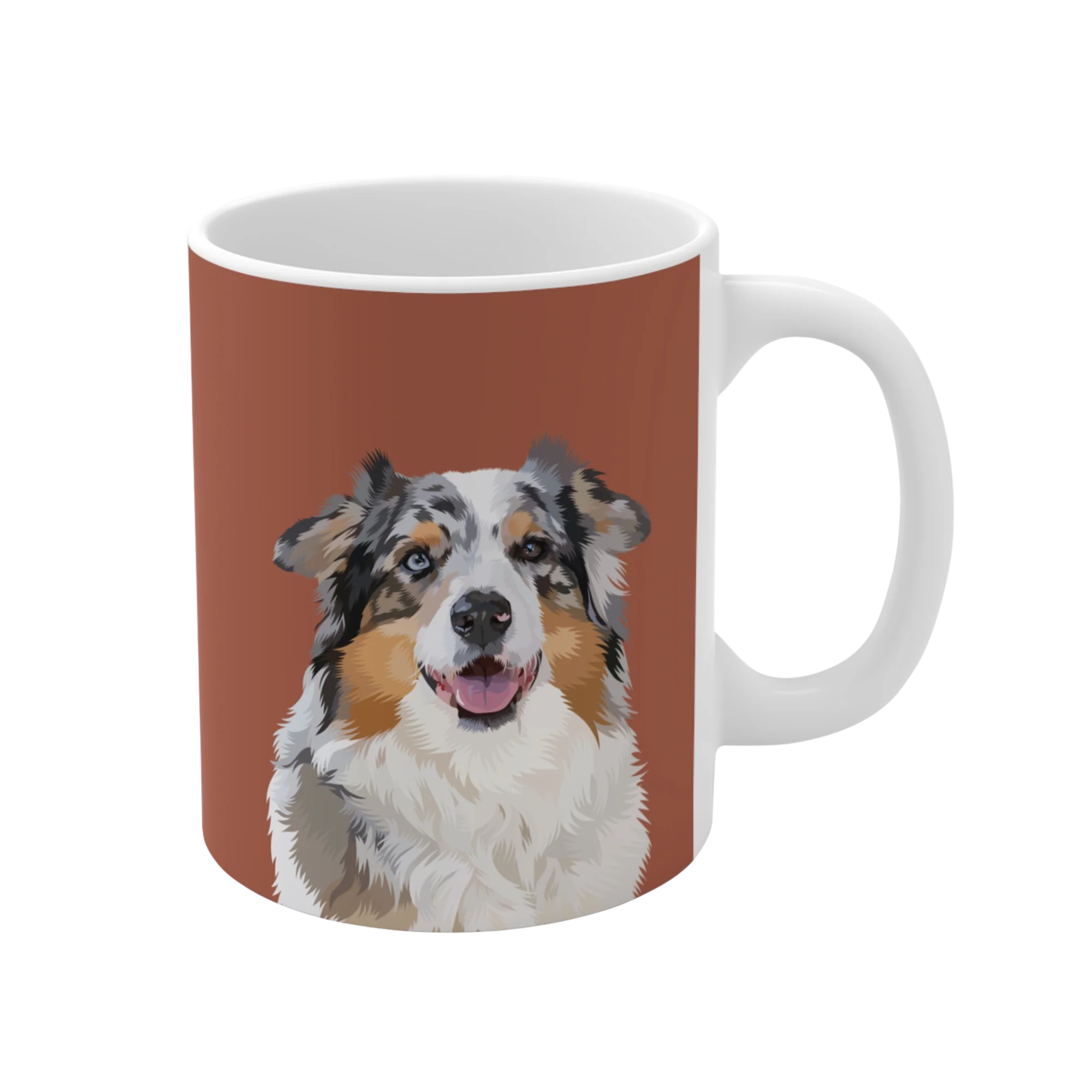 Custom Pet Art Mug - Image 29