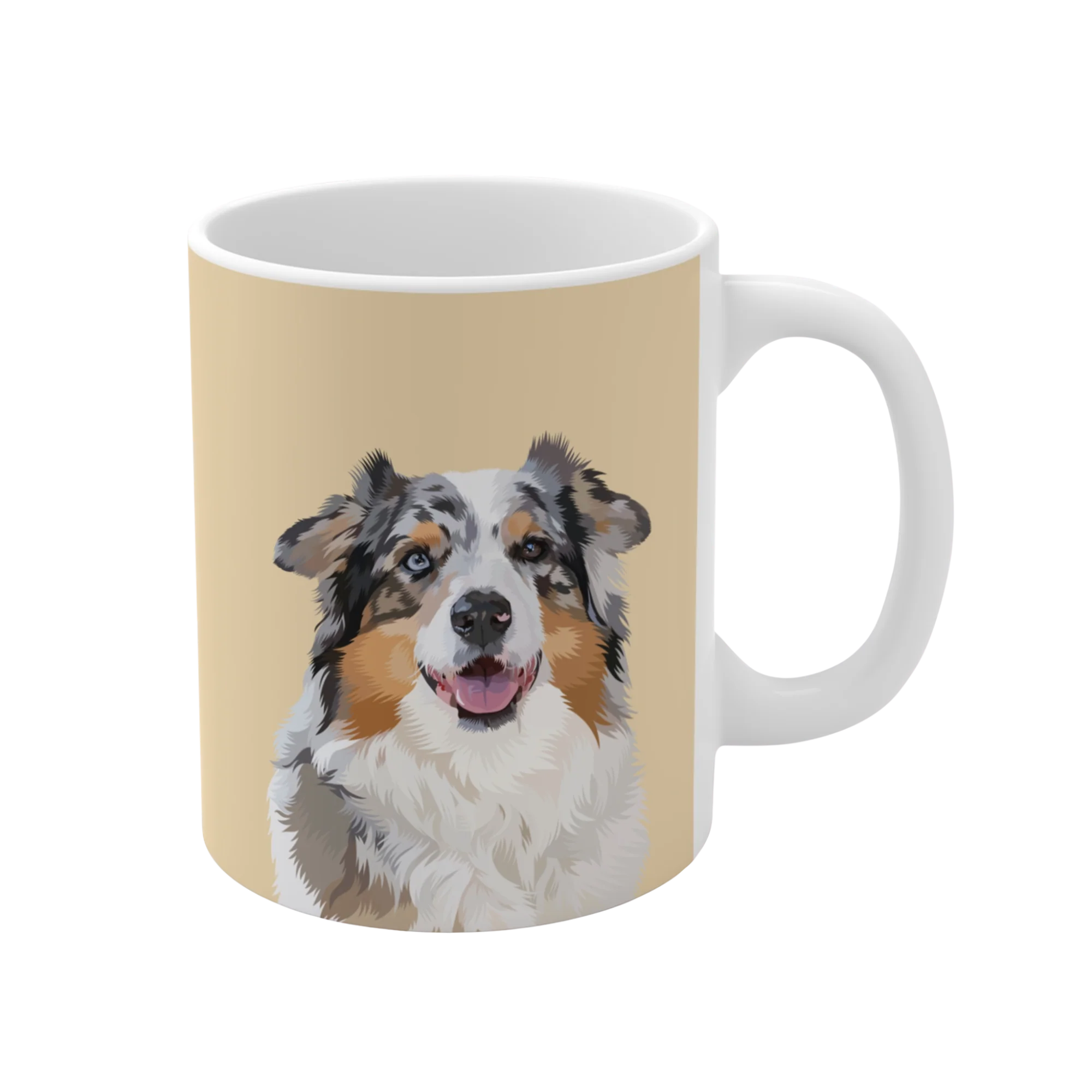Custom Pet Art Mug - Image 32