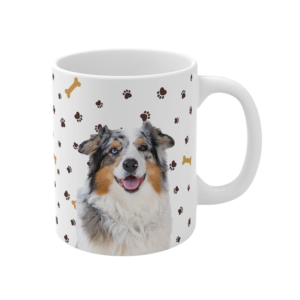 Customized Pet Art Mug - Image 3