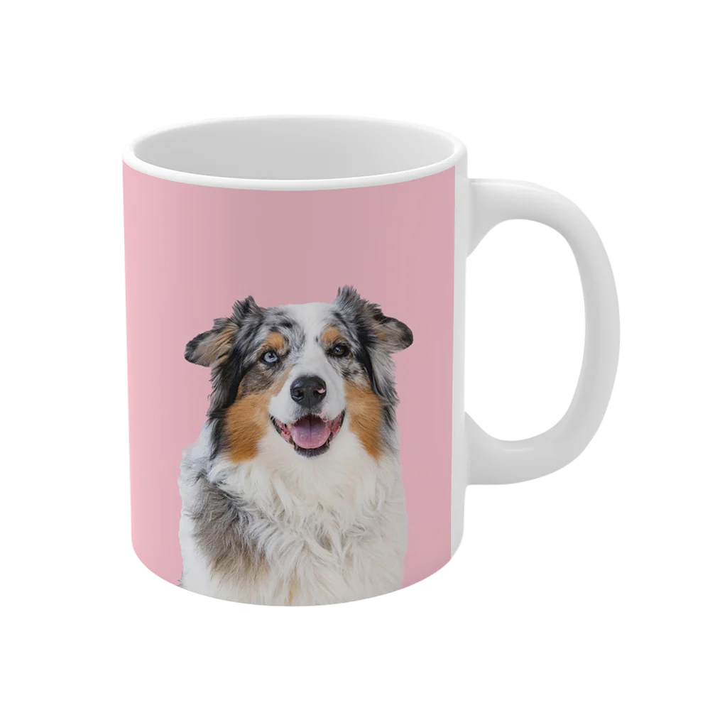 Customized Pet Art Mug - Image 4