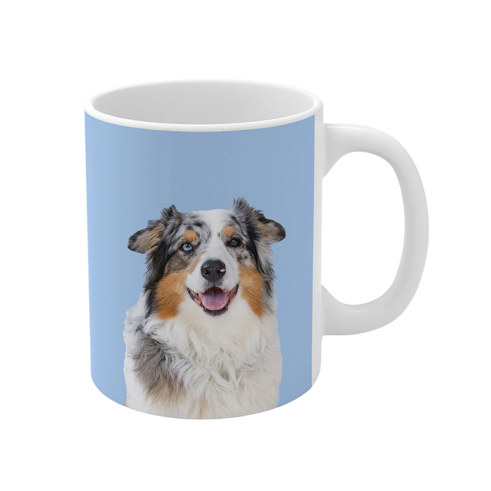 Customized Pet Art Mug - Image 5