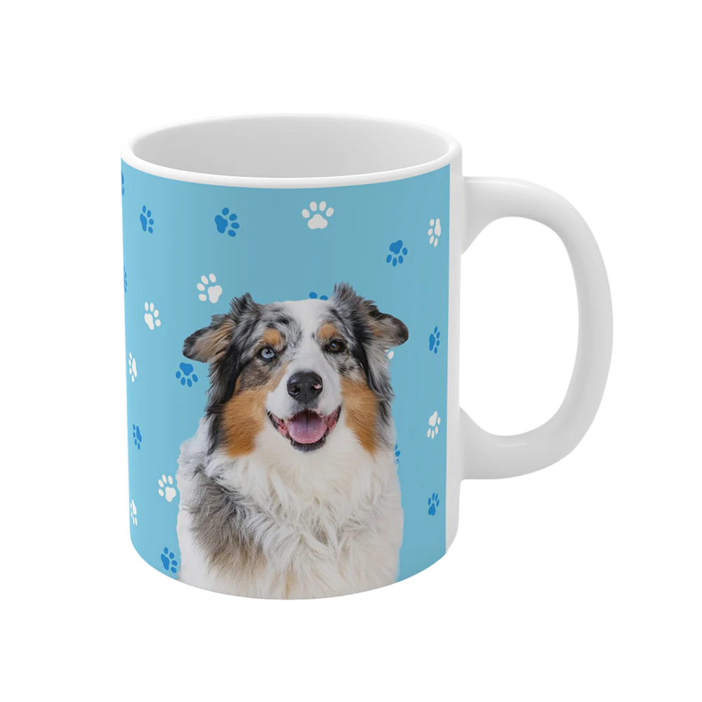 Customized Pet Art Mug - Image 6