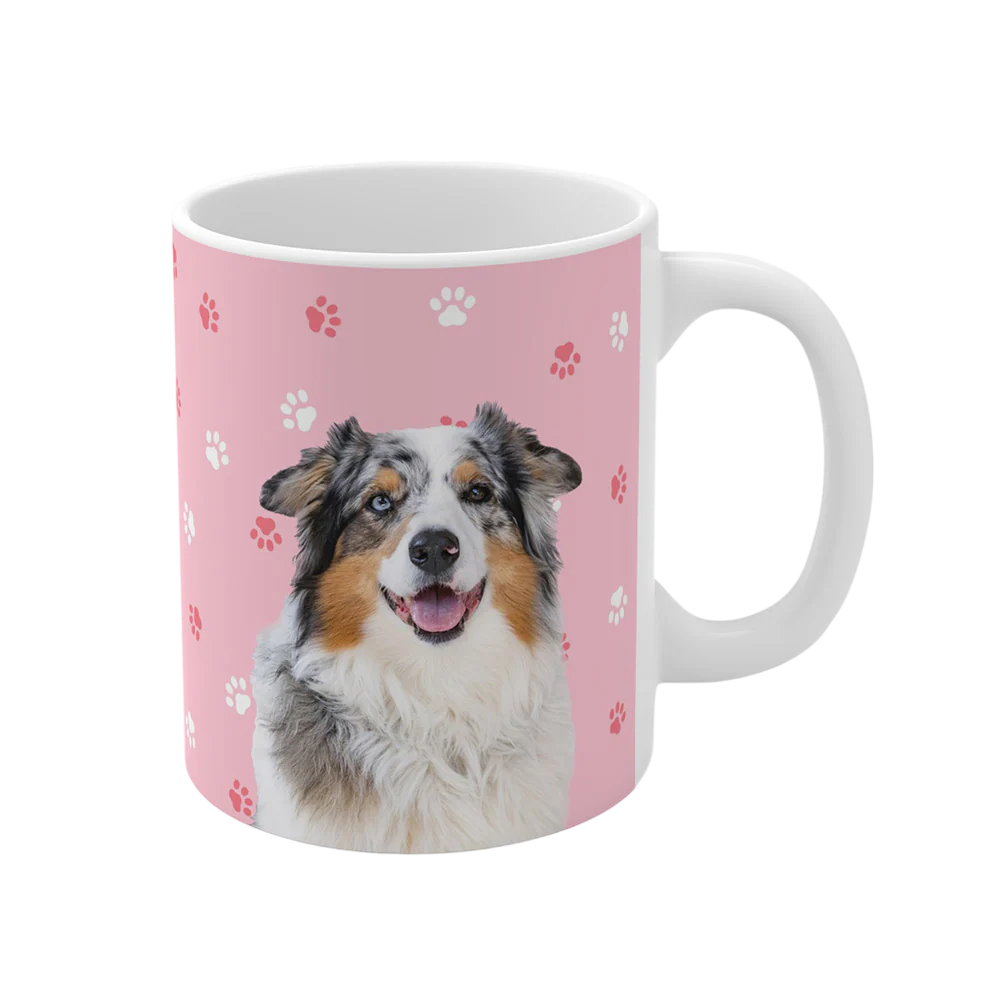 Customized Pet Art Mug - Image 7