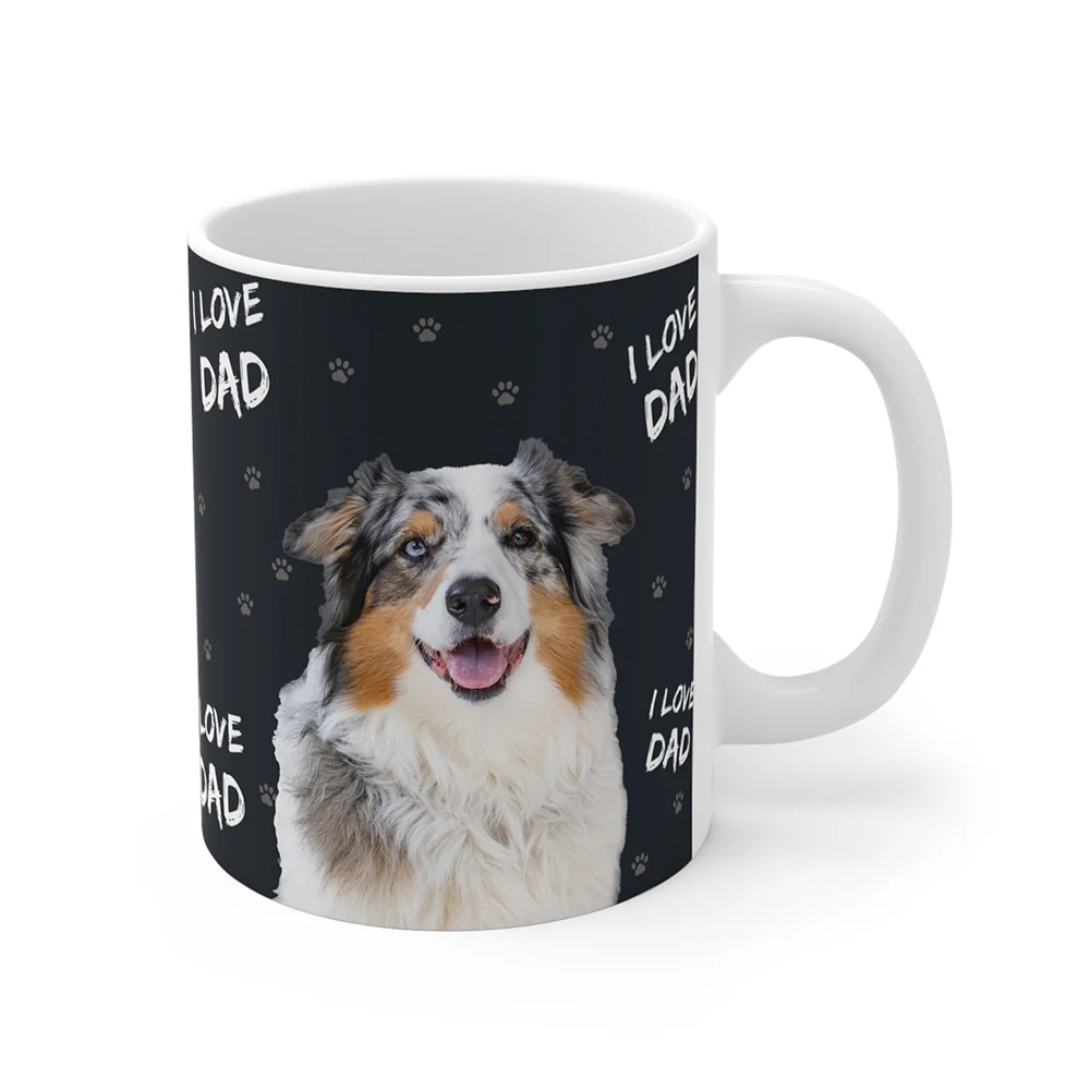 Customized Pet Art Mug - Image 8