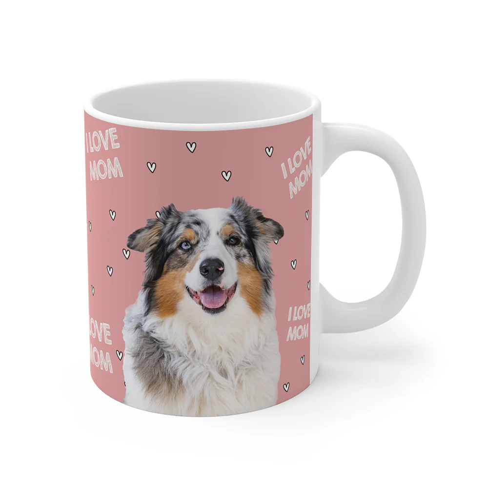 Customized Pet Art Mug - Image 9