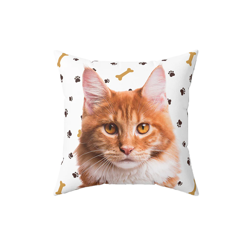 Custom Pet Art Pillow - Image 16