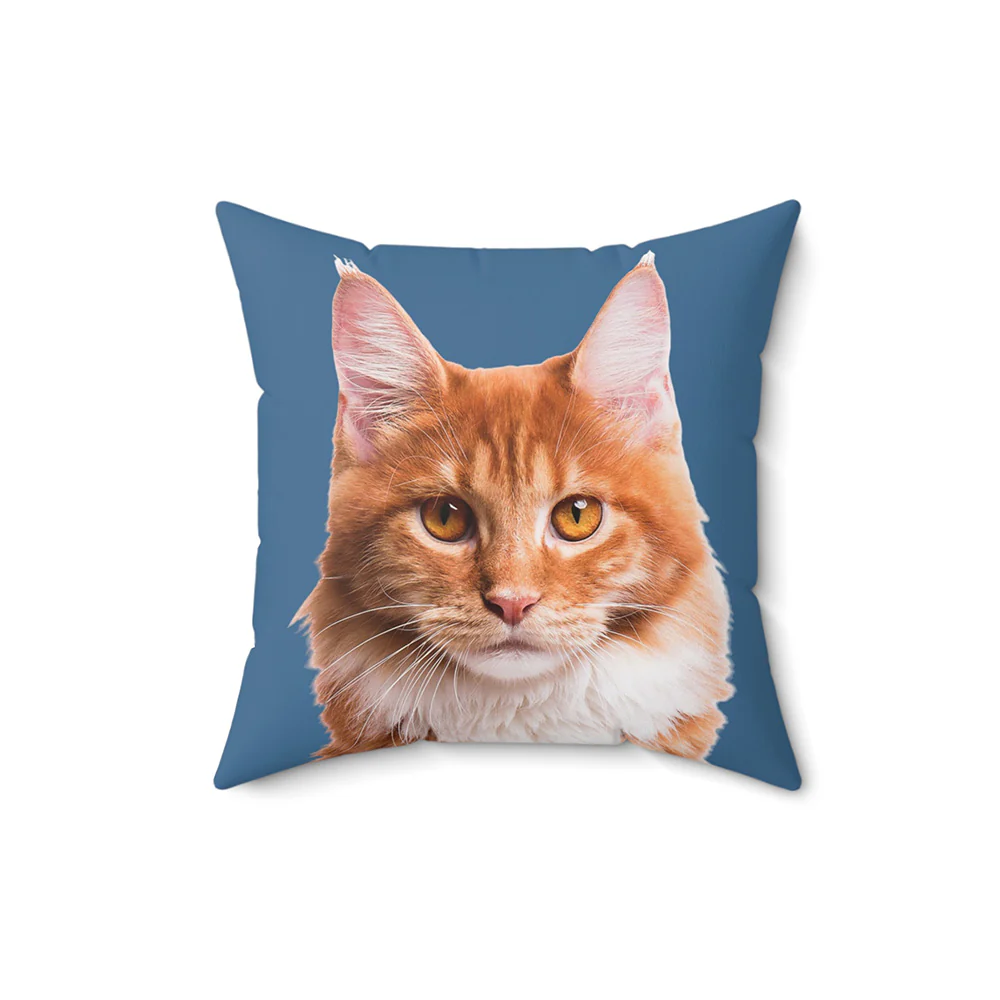 Customized Pet Art Pillow - Image 12