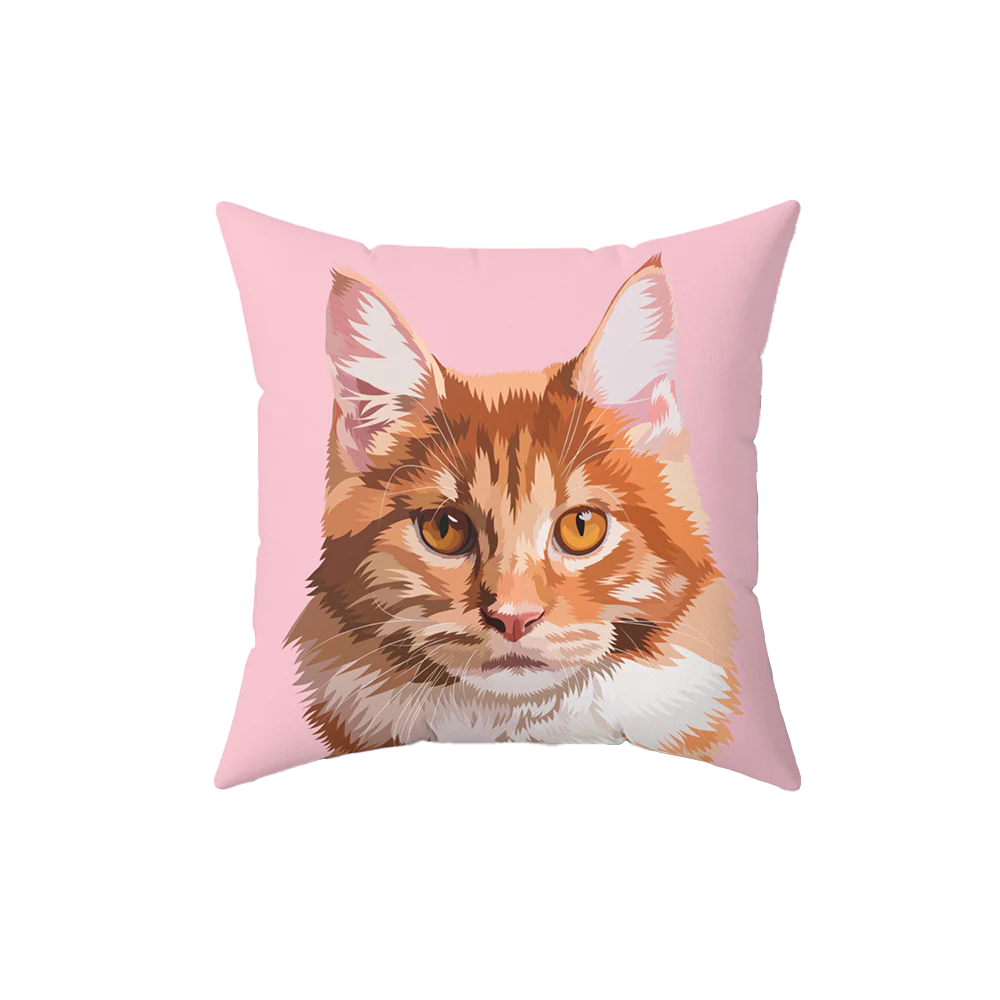 Custom Pet Art Pillow - Image 14
