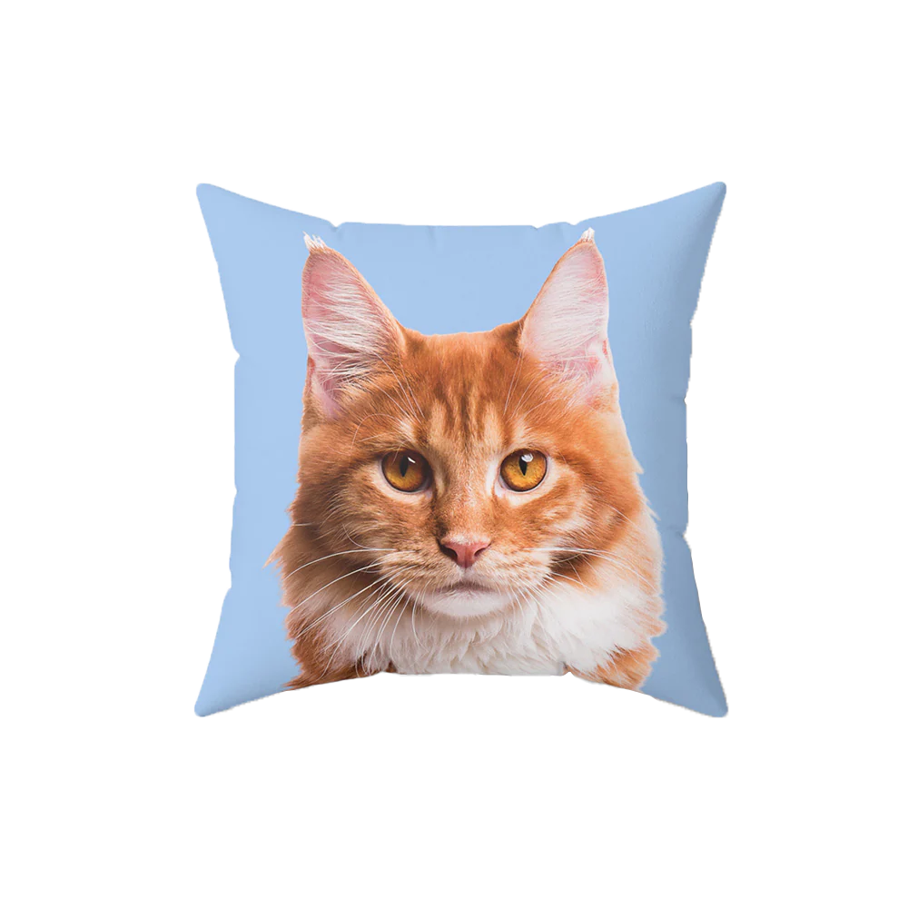 Custom Pet Art Pillow - Image 12