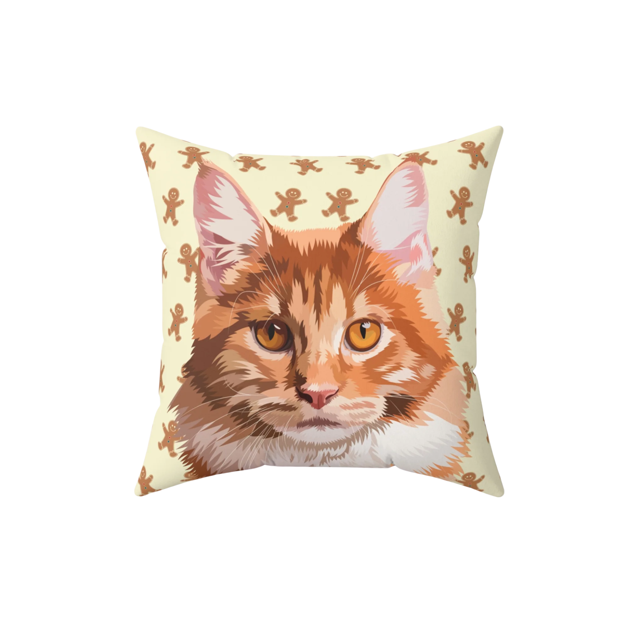 Customized Pet Art Pillow - Image 45