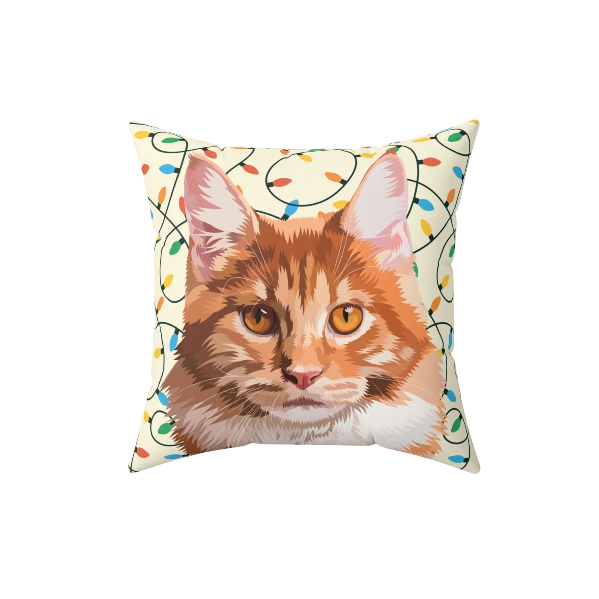 Customized Pet Art Pillow - Image 46