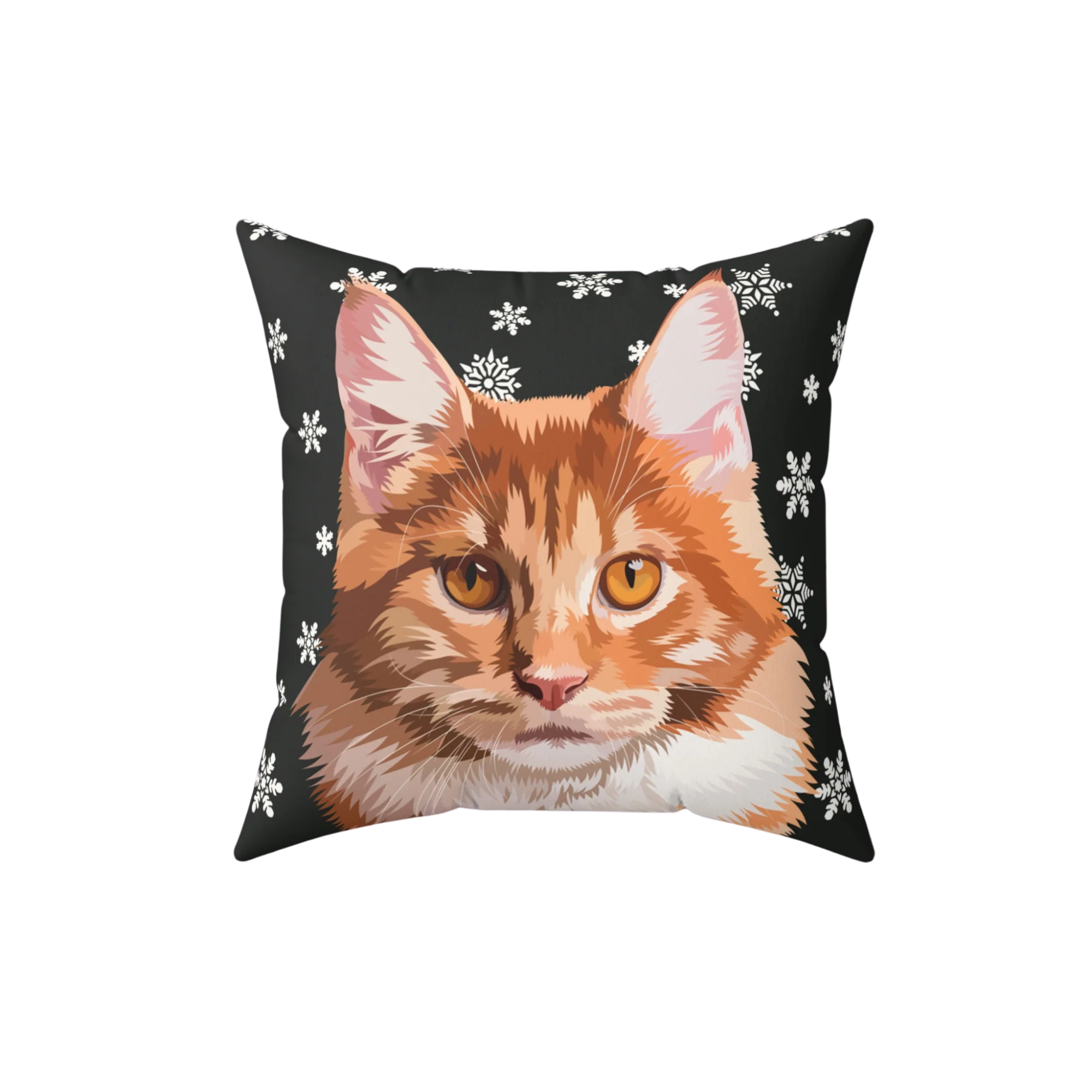 Customized Pet Art Pillow - Image 48