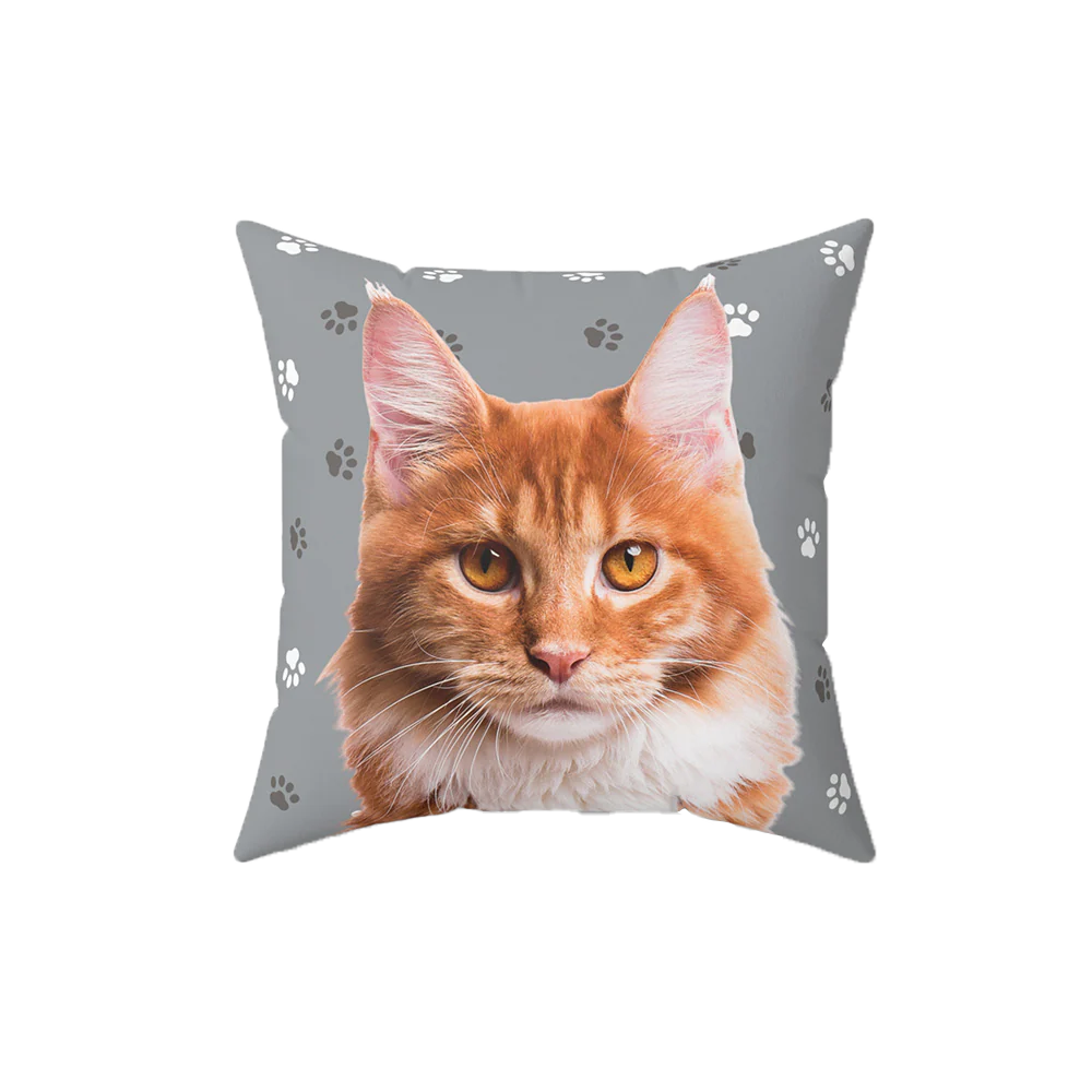 Custom Pet Art Pillow - Image 10