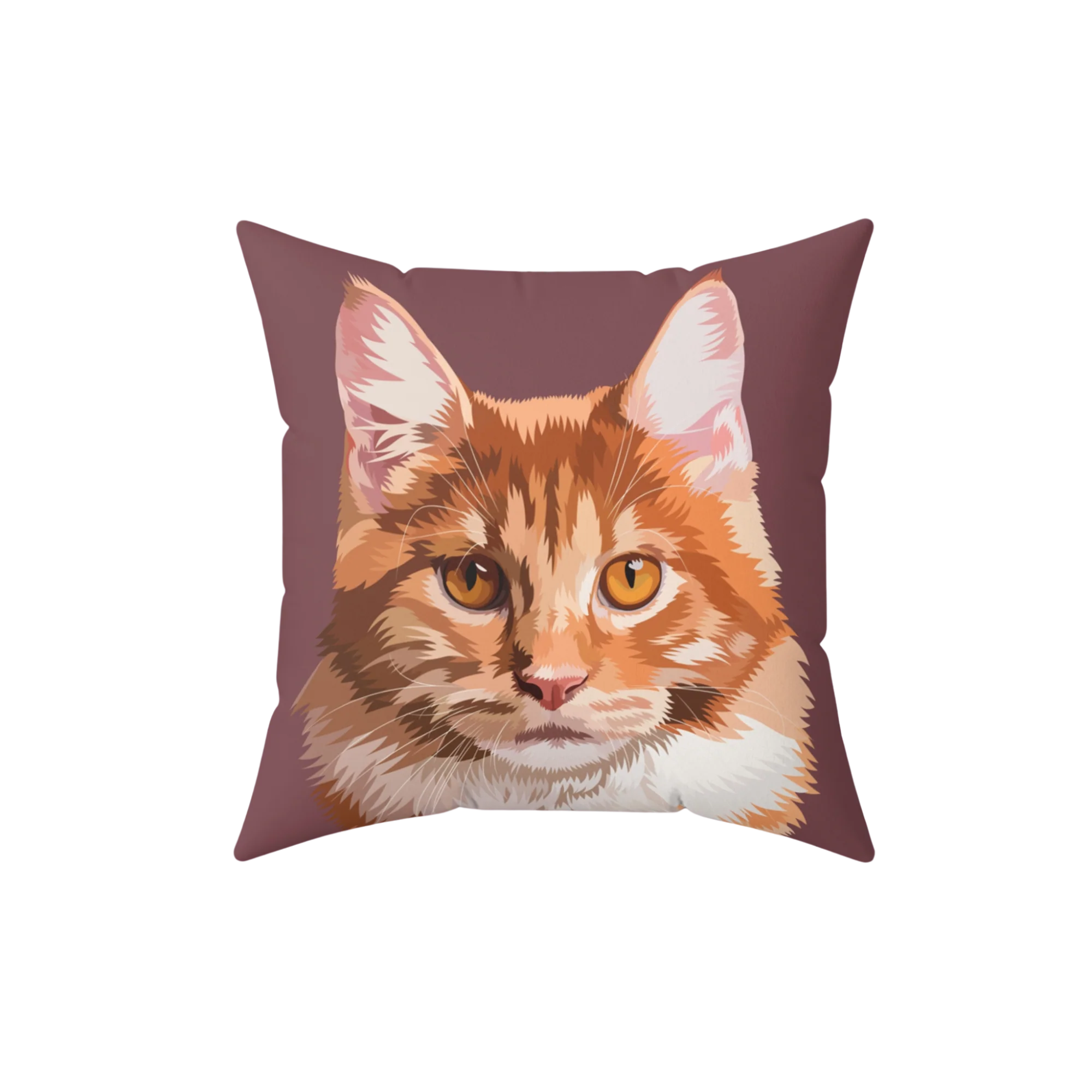 Custom Pet Art Pillow - Image 20