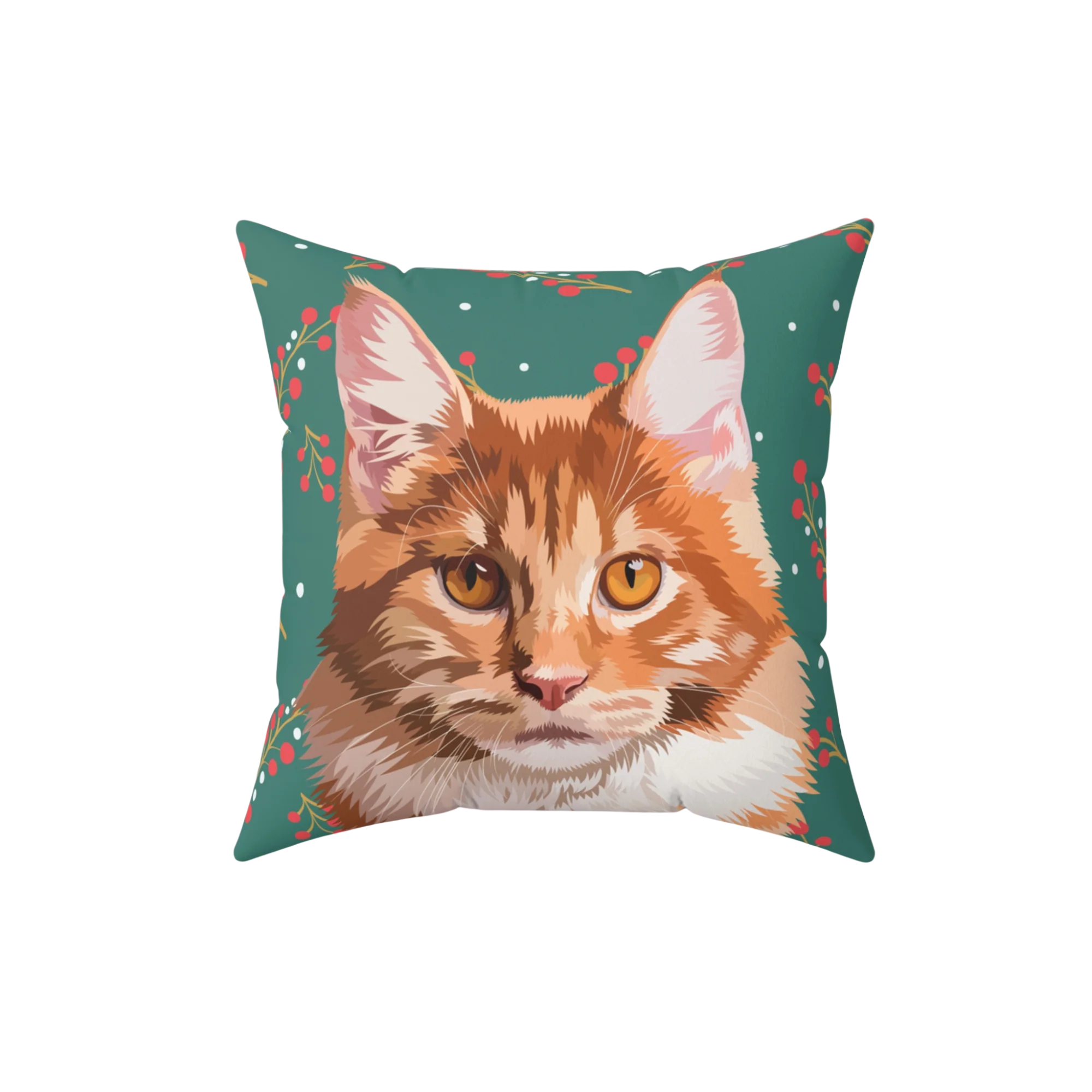 Customized Pet Art Pillow - Image 60