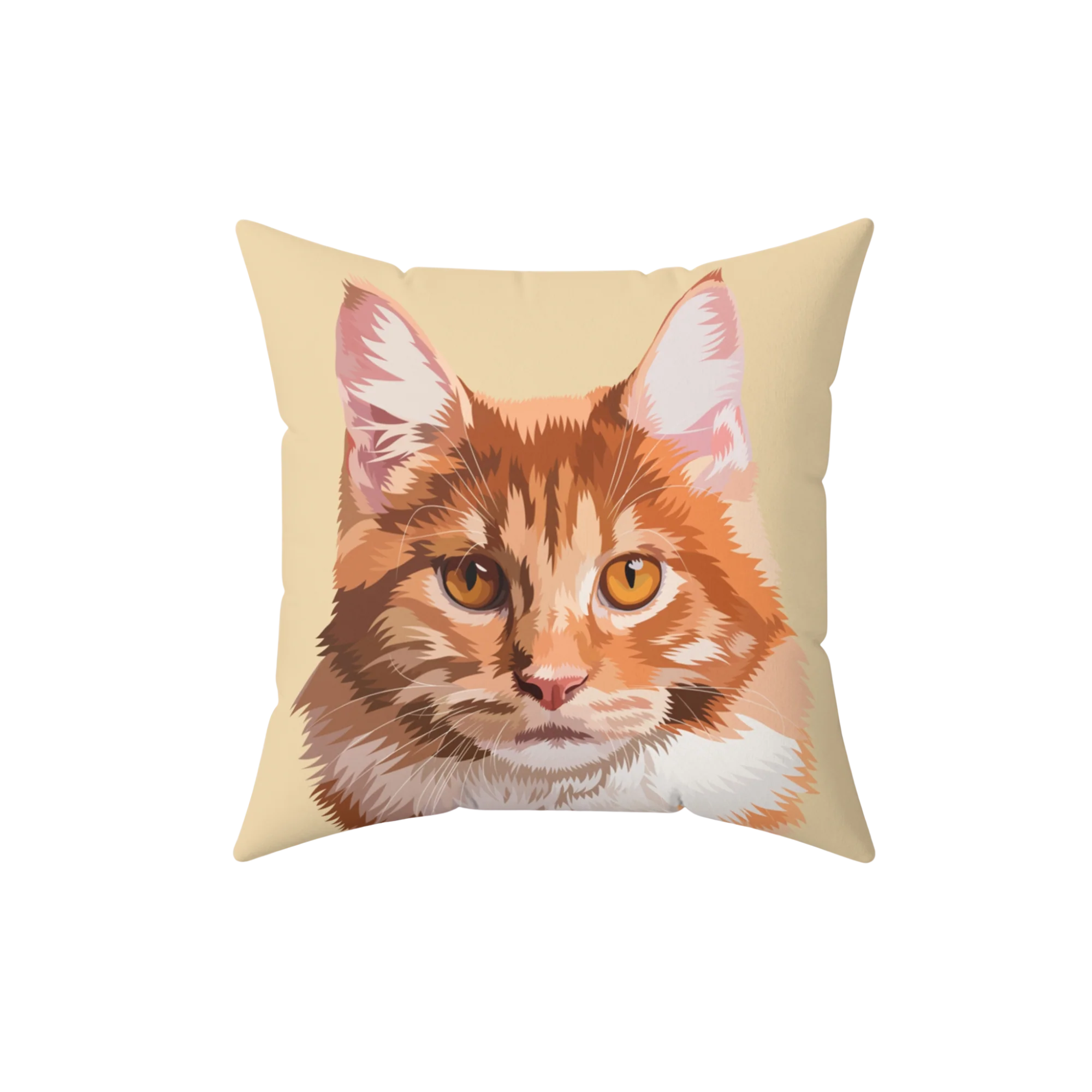 Custom Pet Art Pillow - Image 25