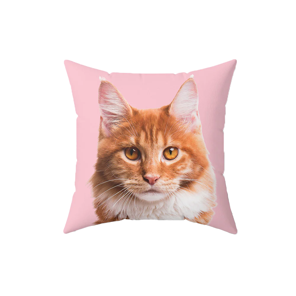 Custom Pet Art Pillow - Image 15