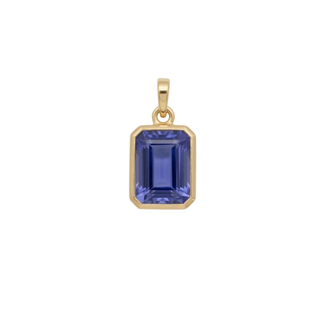 December Birthstone - Tanzanite