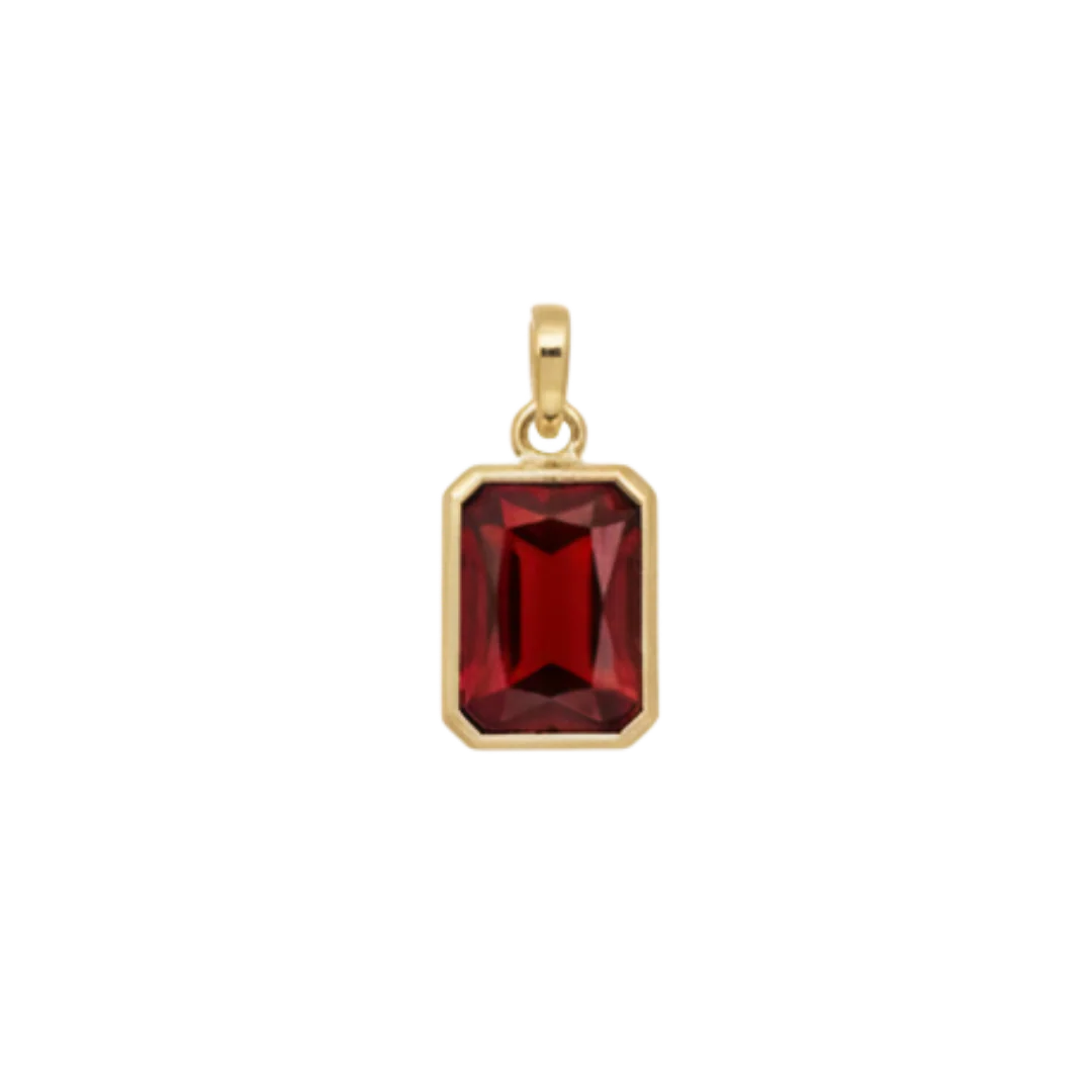 January Birthstone - Garnet