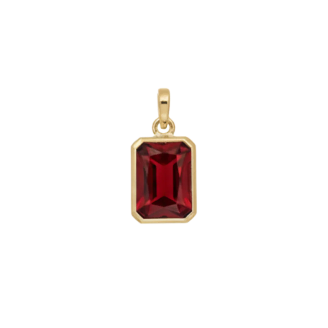 July Birthstone - Ruby