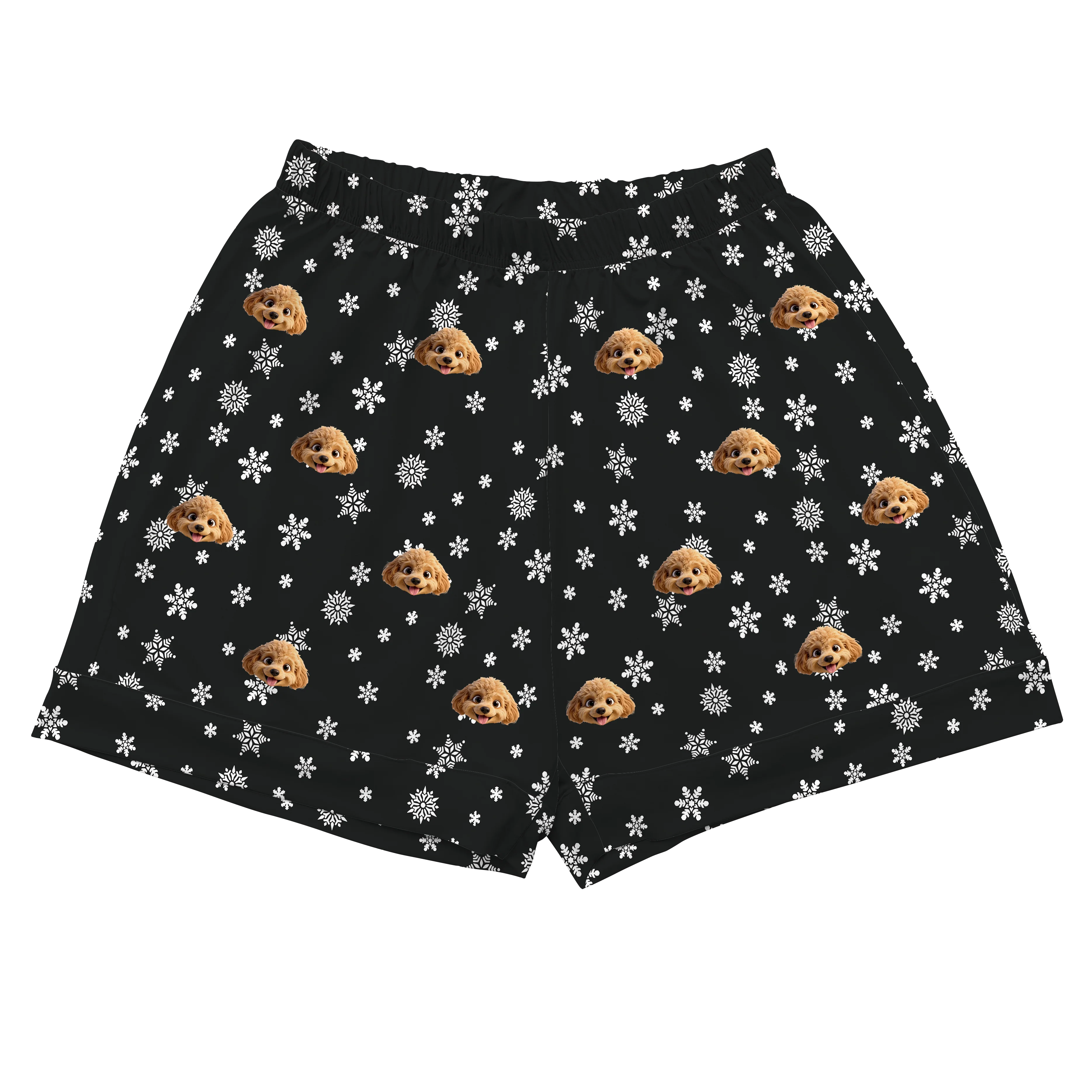 Adult Custom Cartoon Pet Face Pajamas - Image 112
