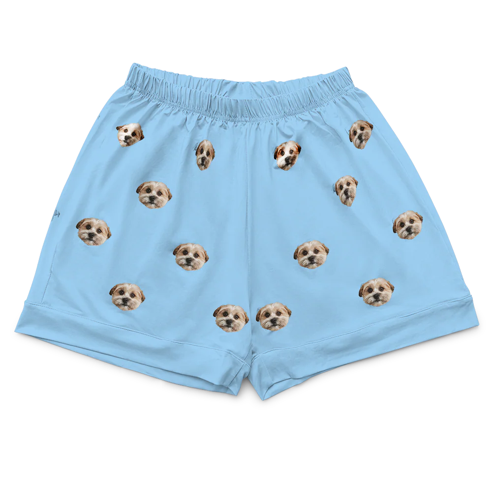 Adult Custom Cat Face Pajamas - Image 13