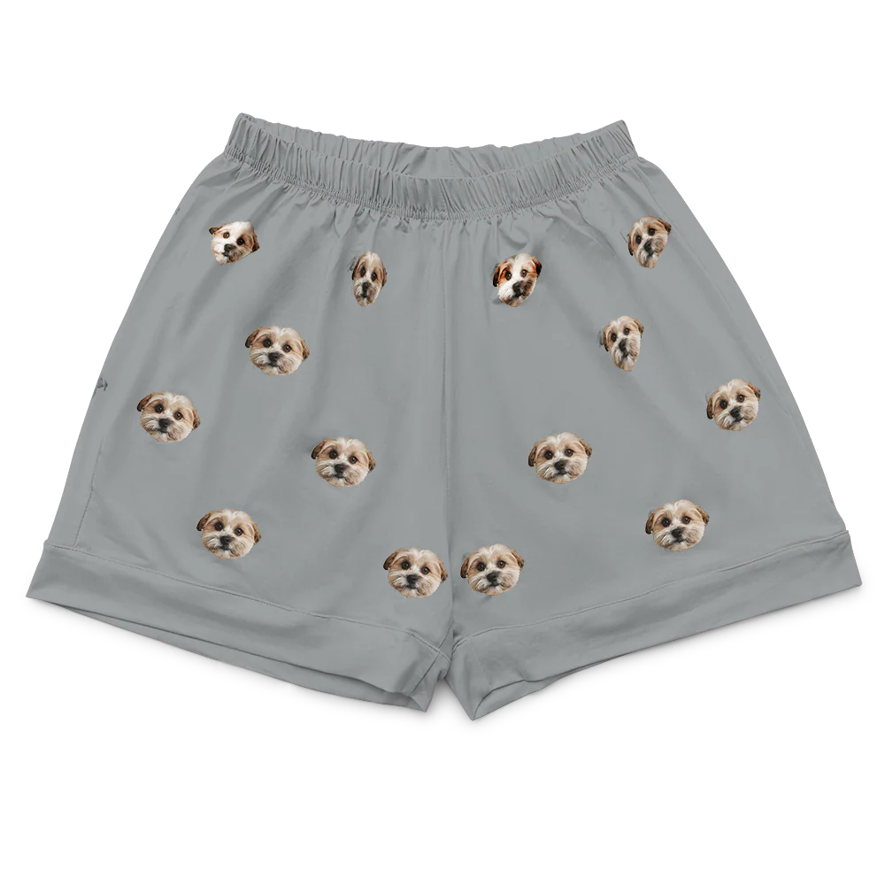 Adult Custom Cat Face Pajamas - Image 31