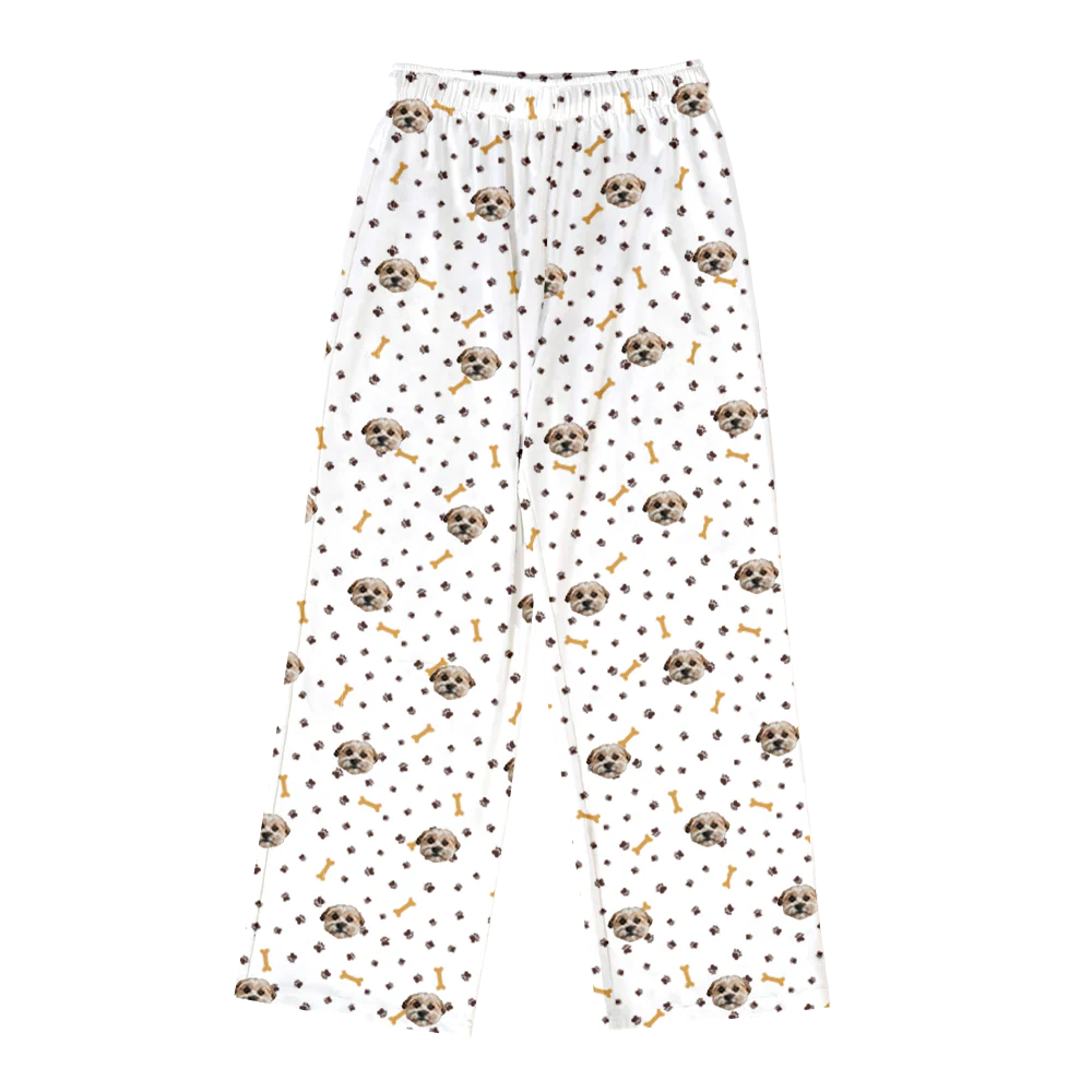 Adult Custom Cat Face Pajamas - Image 53