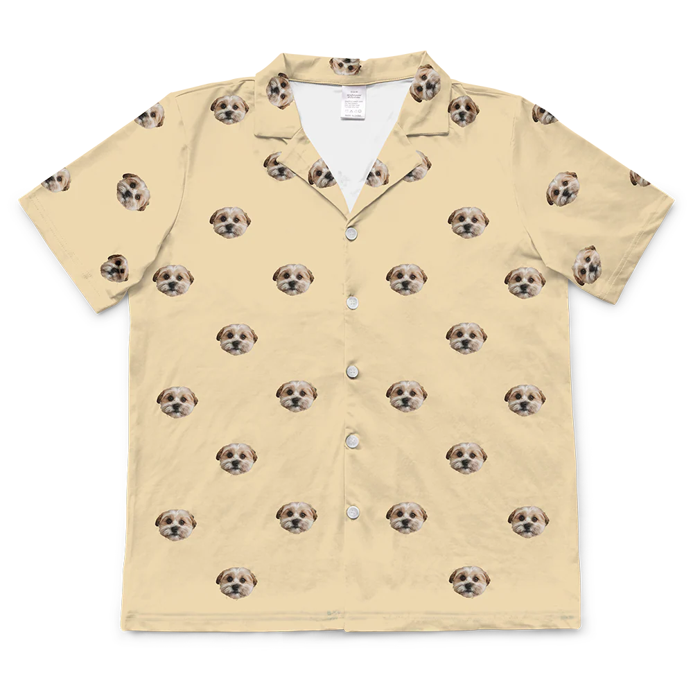 Adult Custom Cat Face Pajamas - Image 72