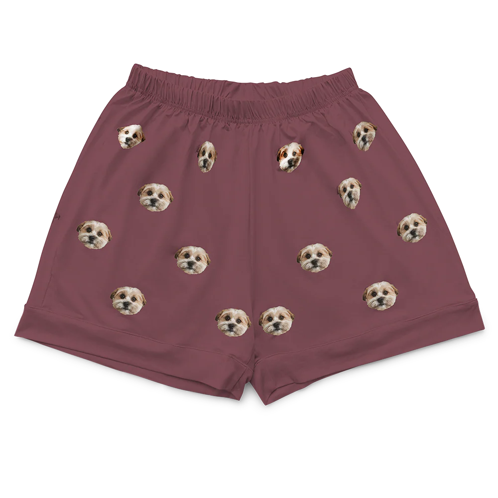 Adult Custom Cat Face Pajamas - Image 79