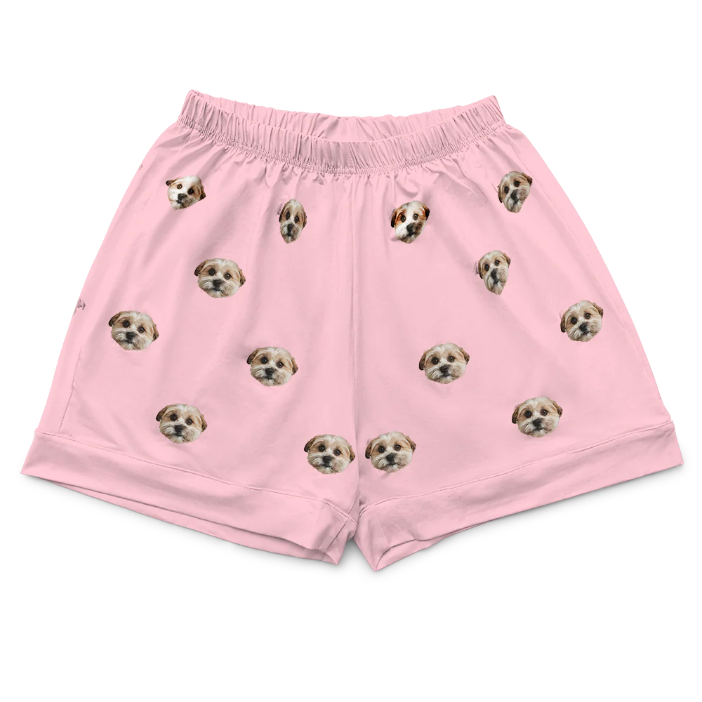Adult Custom Cat Face Pajamas - Image 7